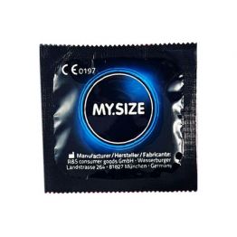 Презервативы  MY.SIZE №10 размер 64 (ширина 64mm)