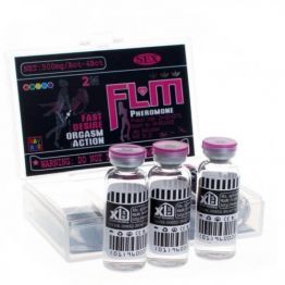 FLM PHEROMONE капли  для женщин 1 флакон E-0125