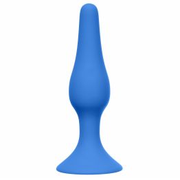 Анальная пробка Slim Anal Plug Small Blue 4207-02Lola