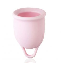 Менструальная чаша Natural Wellness Magnolia 20 ml light pink 4000-14lola