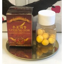 Ginseng For для мужчин - 1 таблетка E-0195