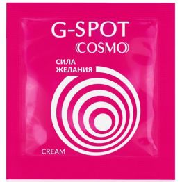 Интимный крем G-SPOT серии COSMO 2 г арт. LB-23183t