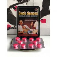 Black Diamond черный бриллиант для мужчин C-3335