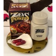 Zevs Power - Сила Зевса для мужчин 1 капсула E-0271