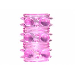 Насадка на пенис Rings Armour pink 0115-11Lola