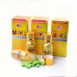 USA Gold MaKa (Золотая МаКа) (1 таб.) Makagold10
