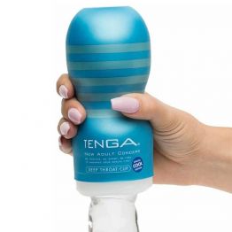 Мастурбатор Tenga Original Vacuum Cup Cool Edition