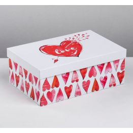 Подарочная коробка Любовь повсюду 8