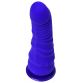 Страпон TOYFA  A-Toys Siru, силикон, фиолетовый, 14,5 см