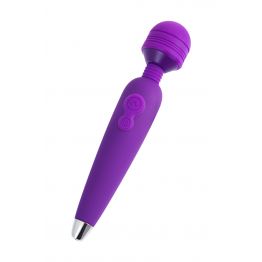 Вибратор A-Toys by TOYFA Kily, силикон, фиолетовый, 18,7 см