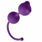 Вагинальные шарики Emotions Foxy Purple 4001-01Lola