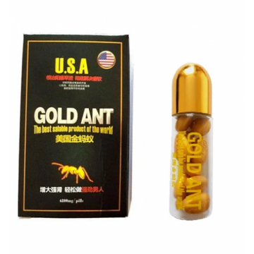 GOLD ANT для мужчин 1 таб. E-0161